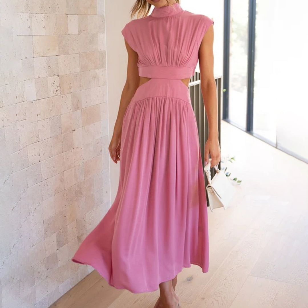 CAMILA - Elegant Sleeveless Summer Dress