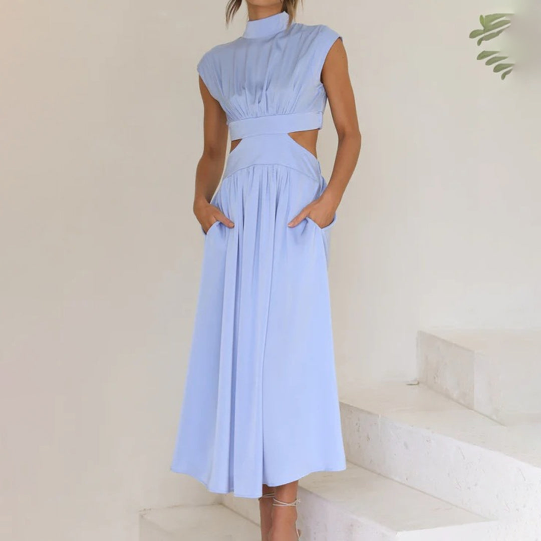 CAMILA - Elegant Sleeveless Summer Dress