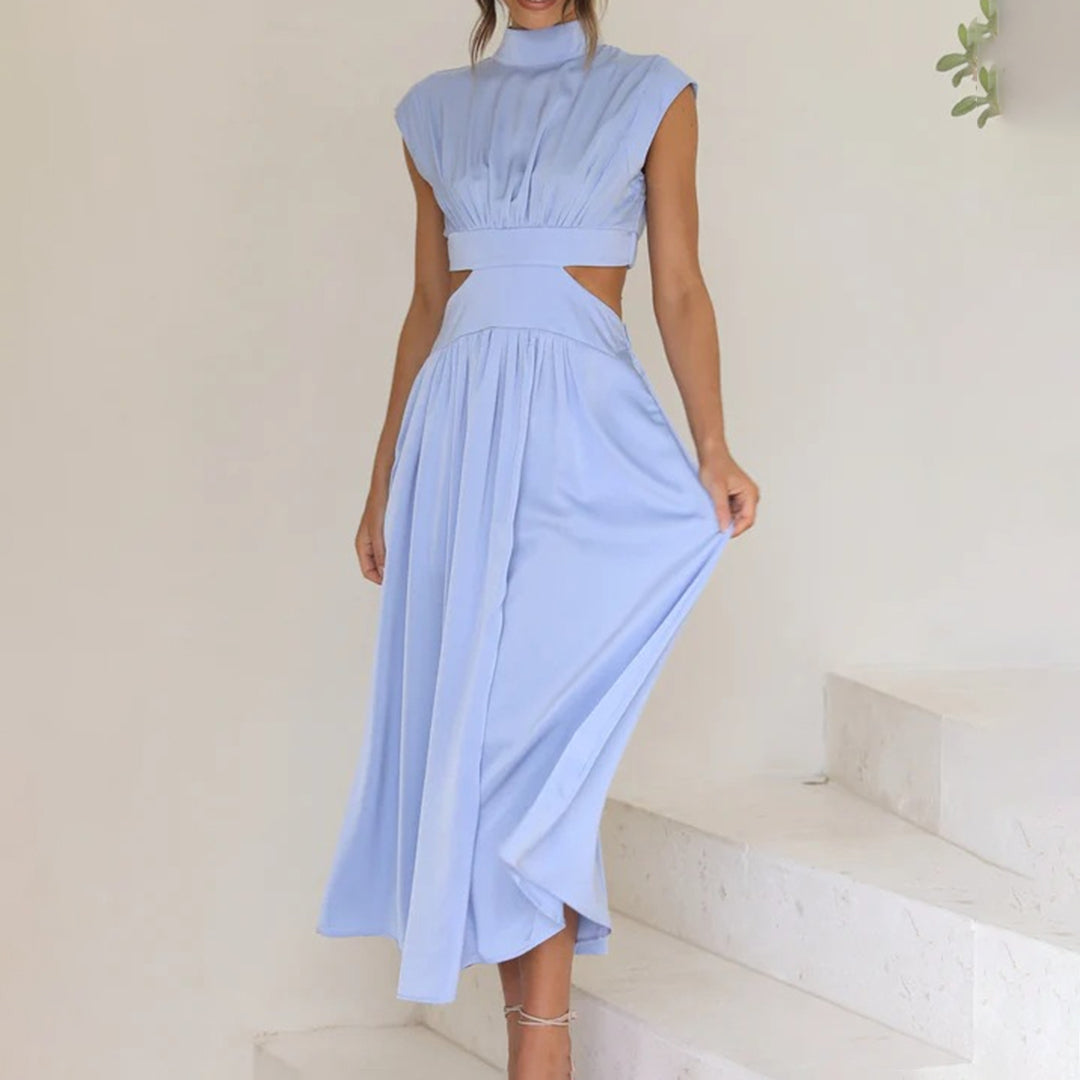 CAMILA - Elegant Sleeveless Summer Dress