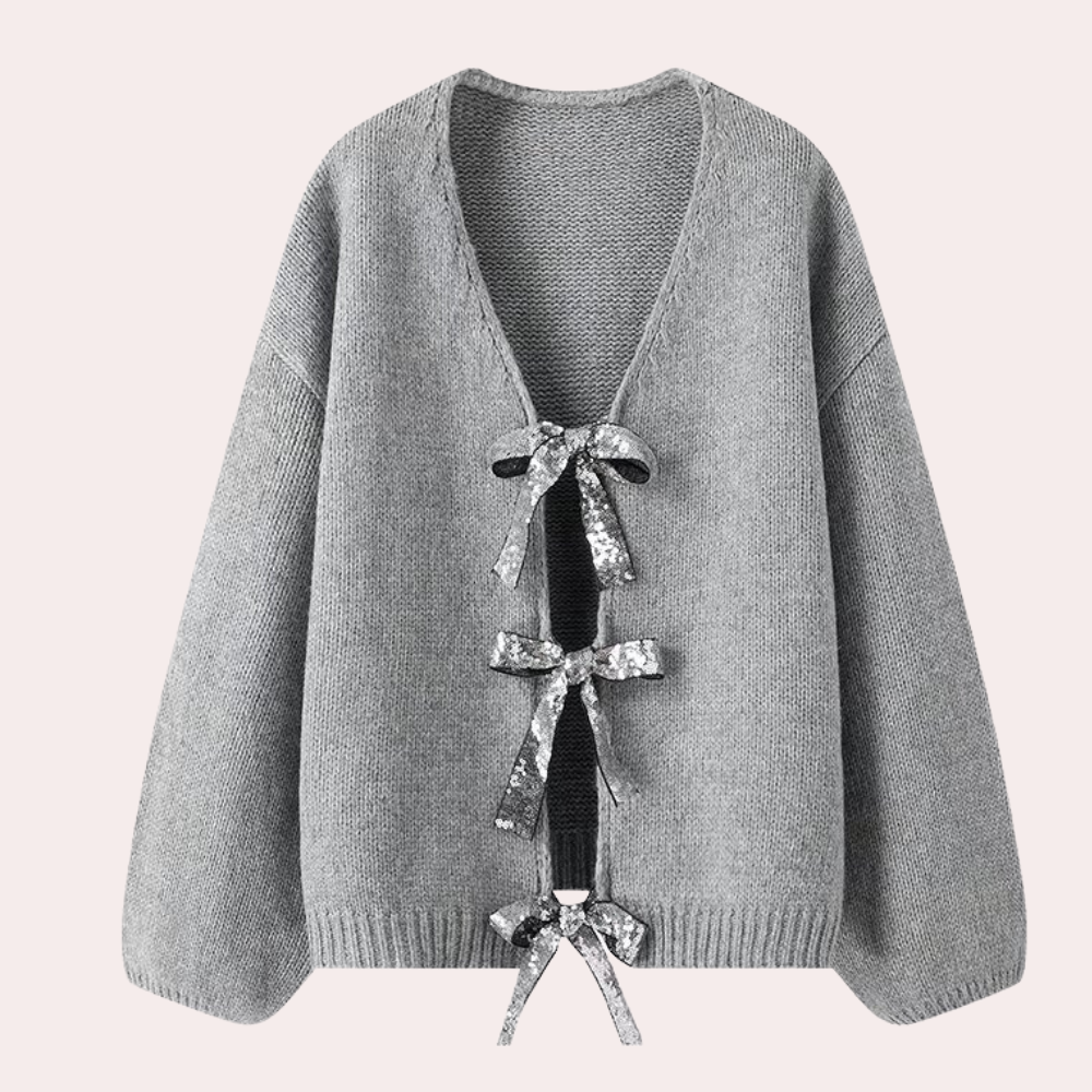 BETTY - Luxe Summer Cardigan for Women