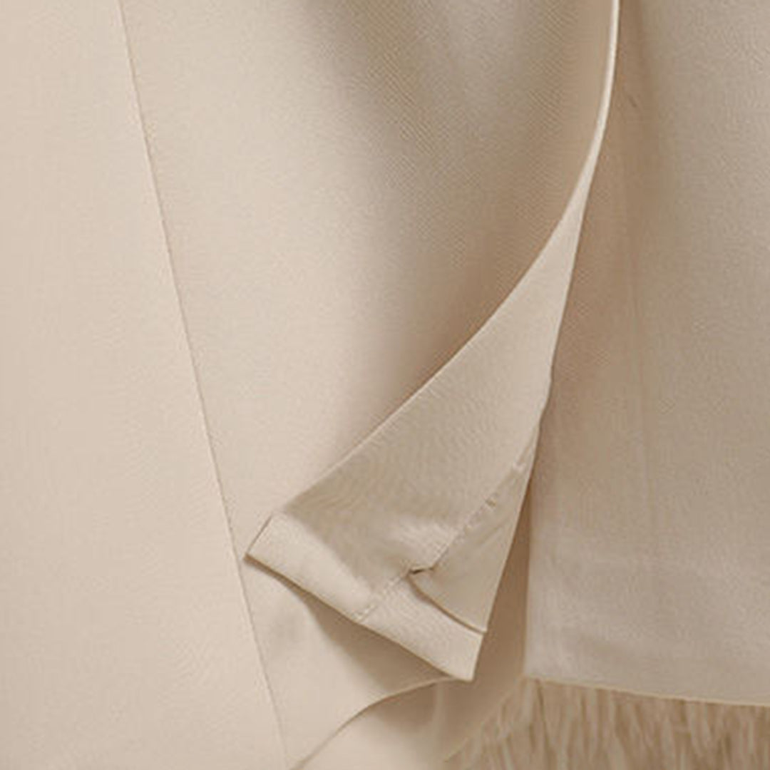 Eleganter Leinenblazer