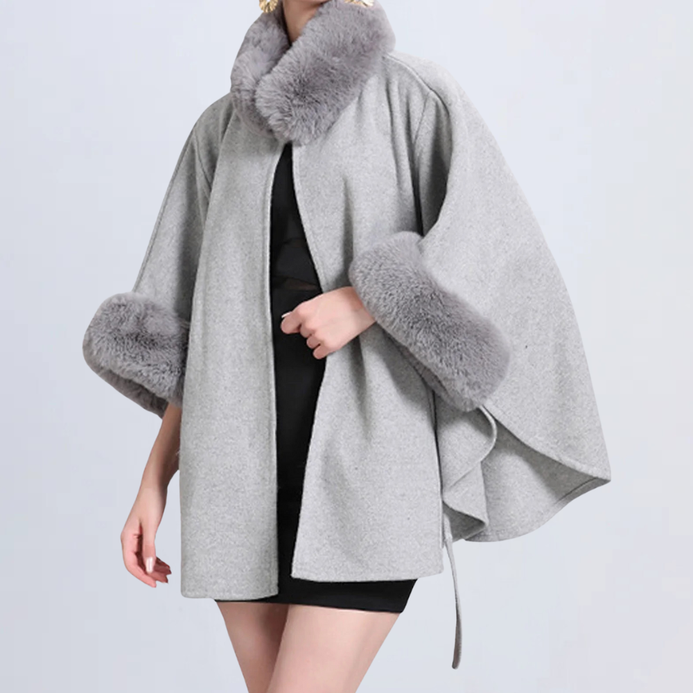 VILMA - Stylish Warm Gilet for Women