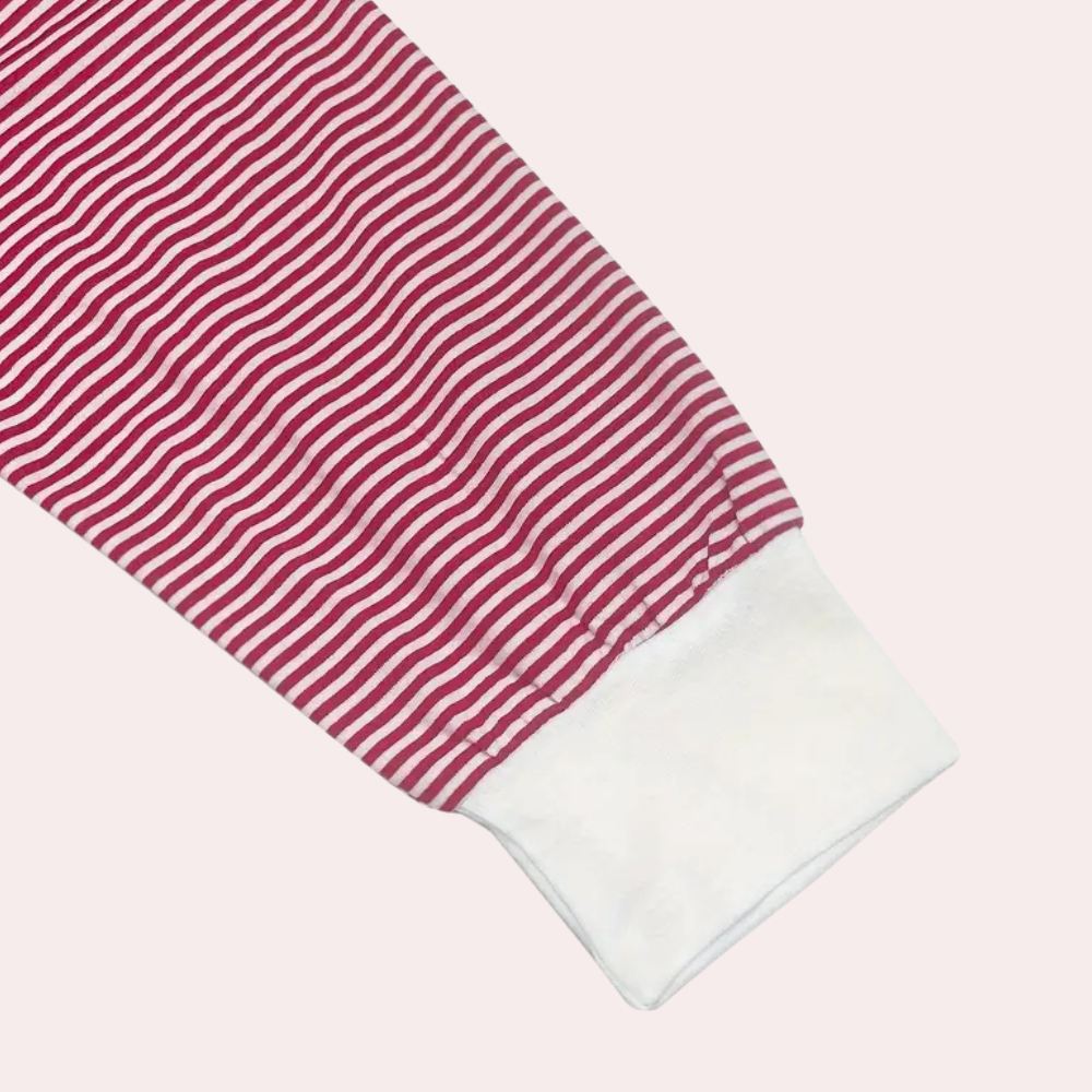 ALUNA - Trendy Summer Pyjama Set for Women