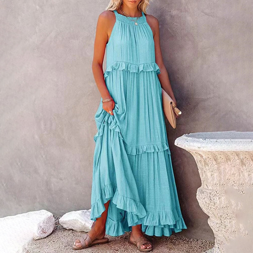ABELLA - Stylish Long Summer Dress