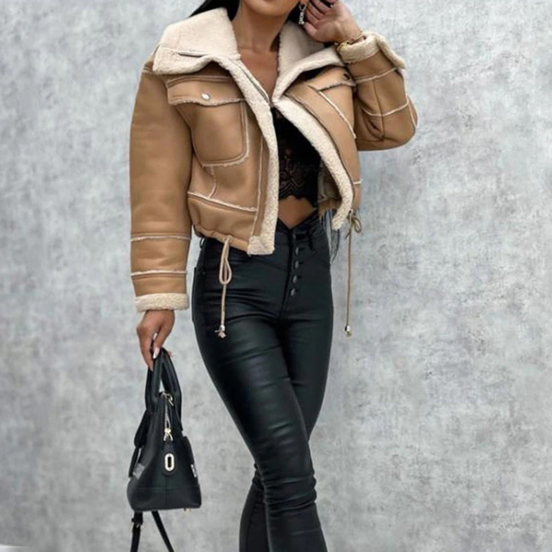 ALEY - Stylish and cosy summer jacket