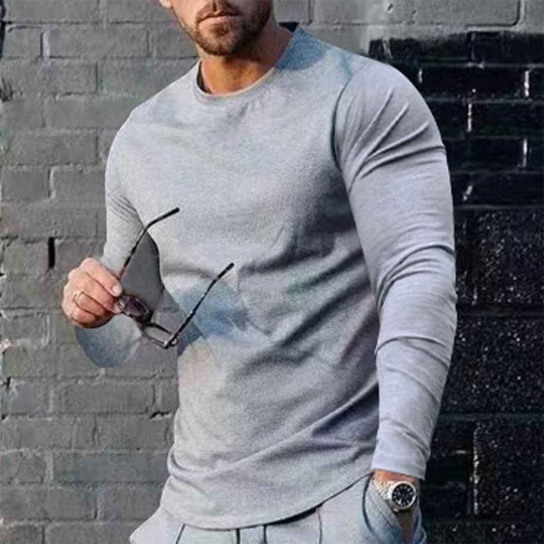 BRAXTON - Casual summer shirt for men