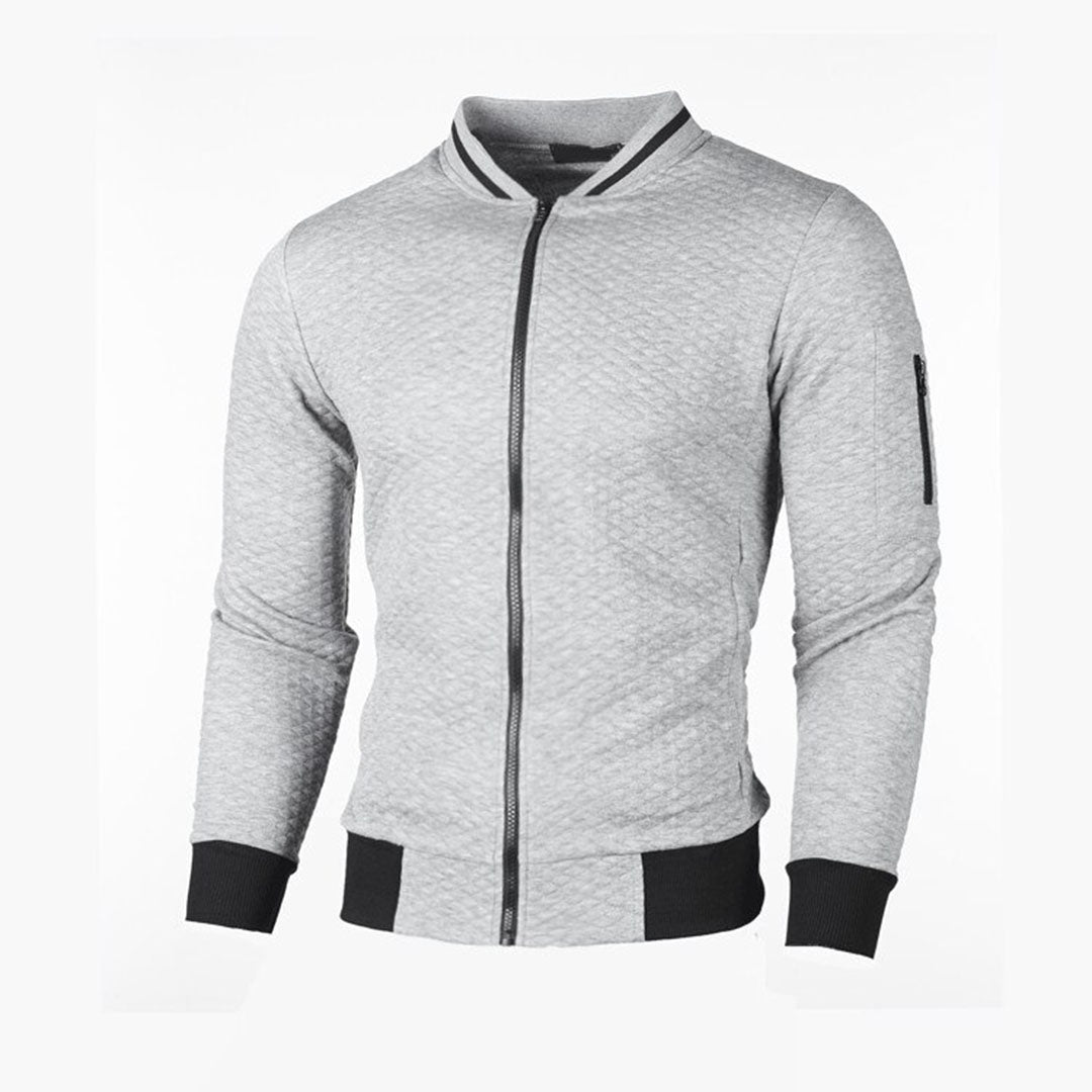 YORKSHIRE - Modern casual summer jacket for men
