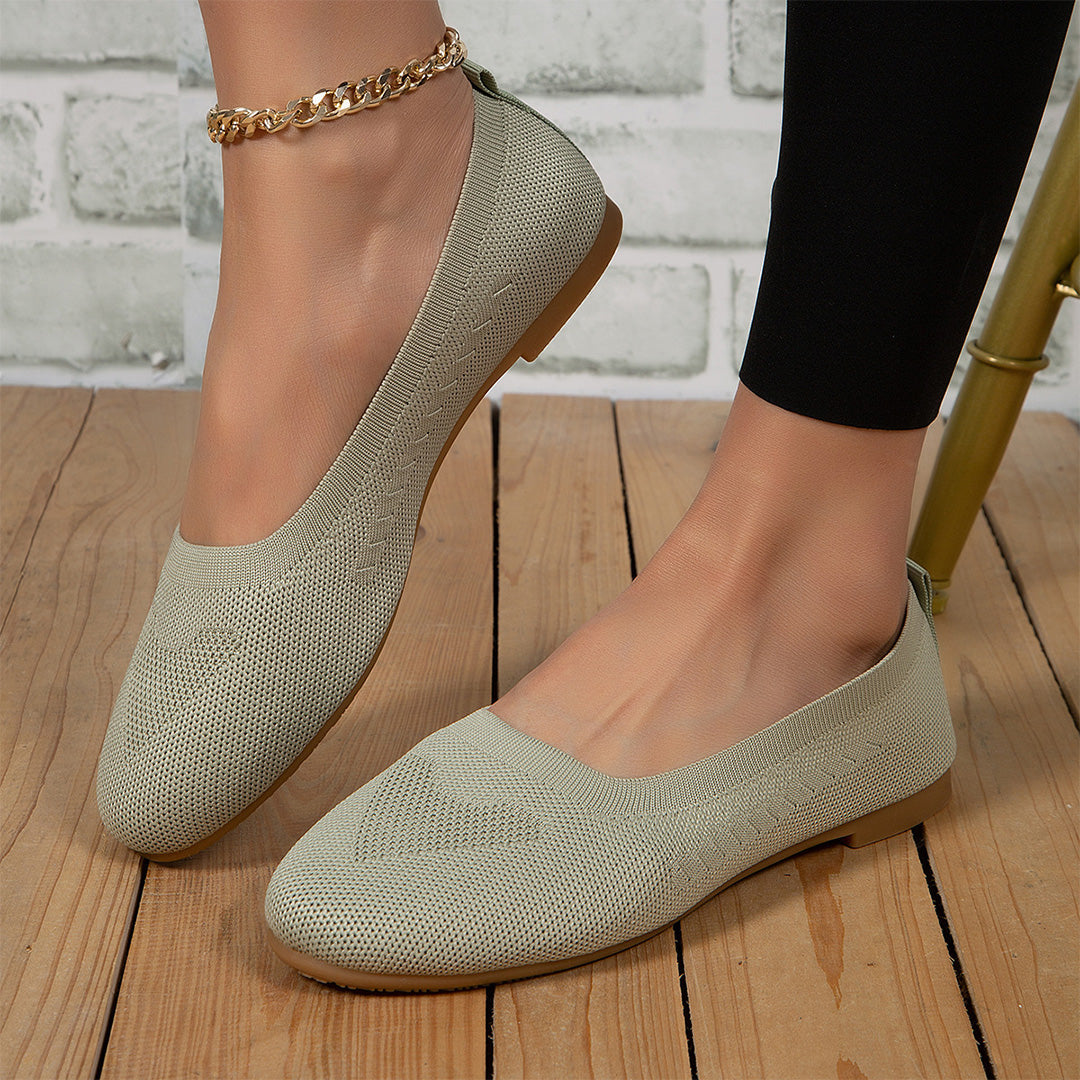 AMAIA - Casual summer slip-on shoes