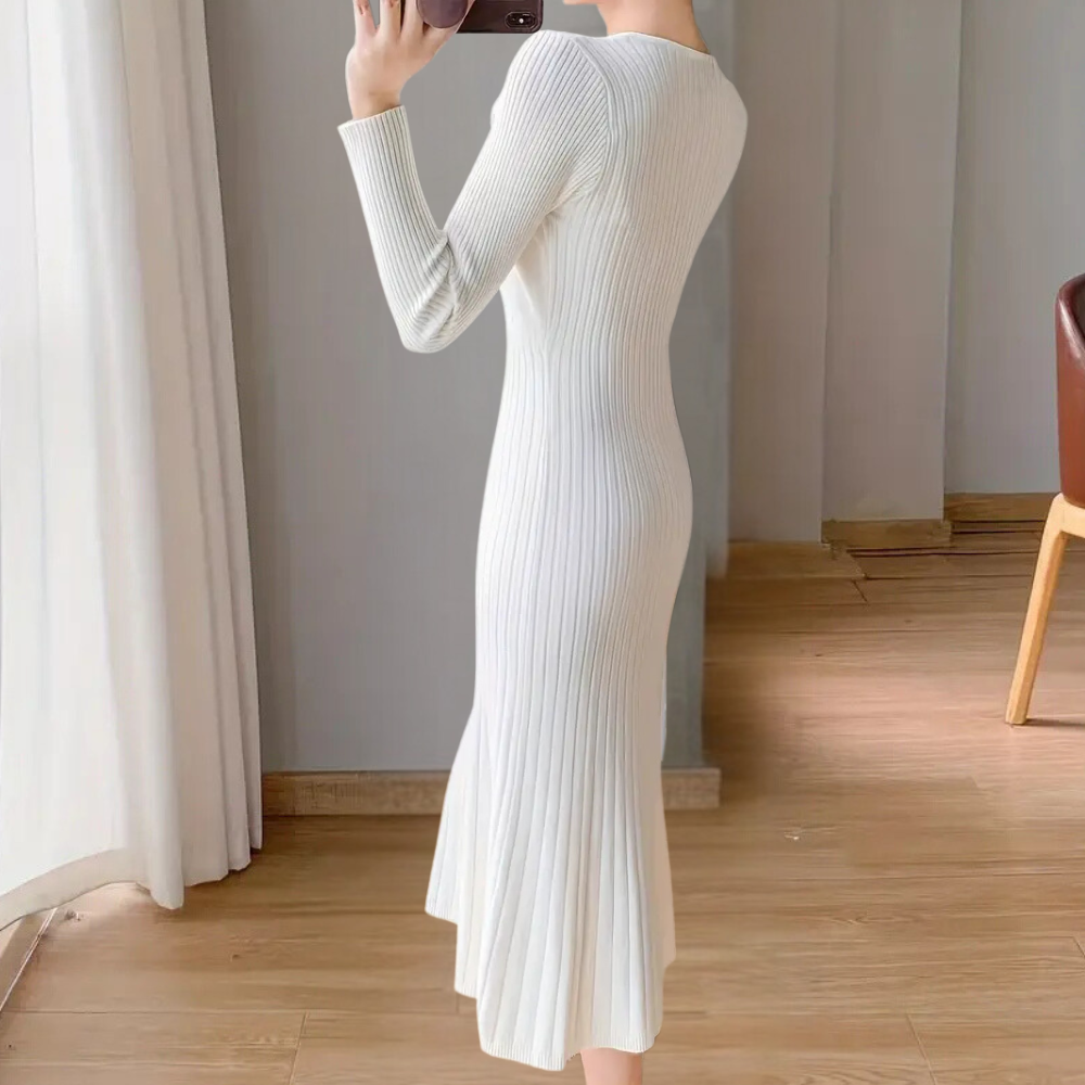 ARWENA - Stylish Summer Knitted Dress for Women