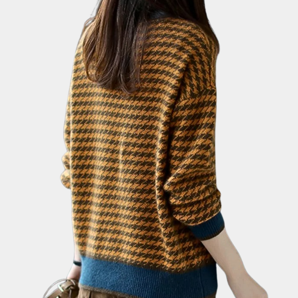 ANNA - Light Summer Sweater for Women