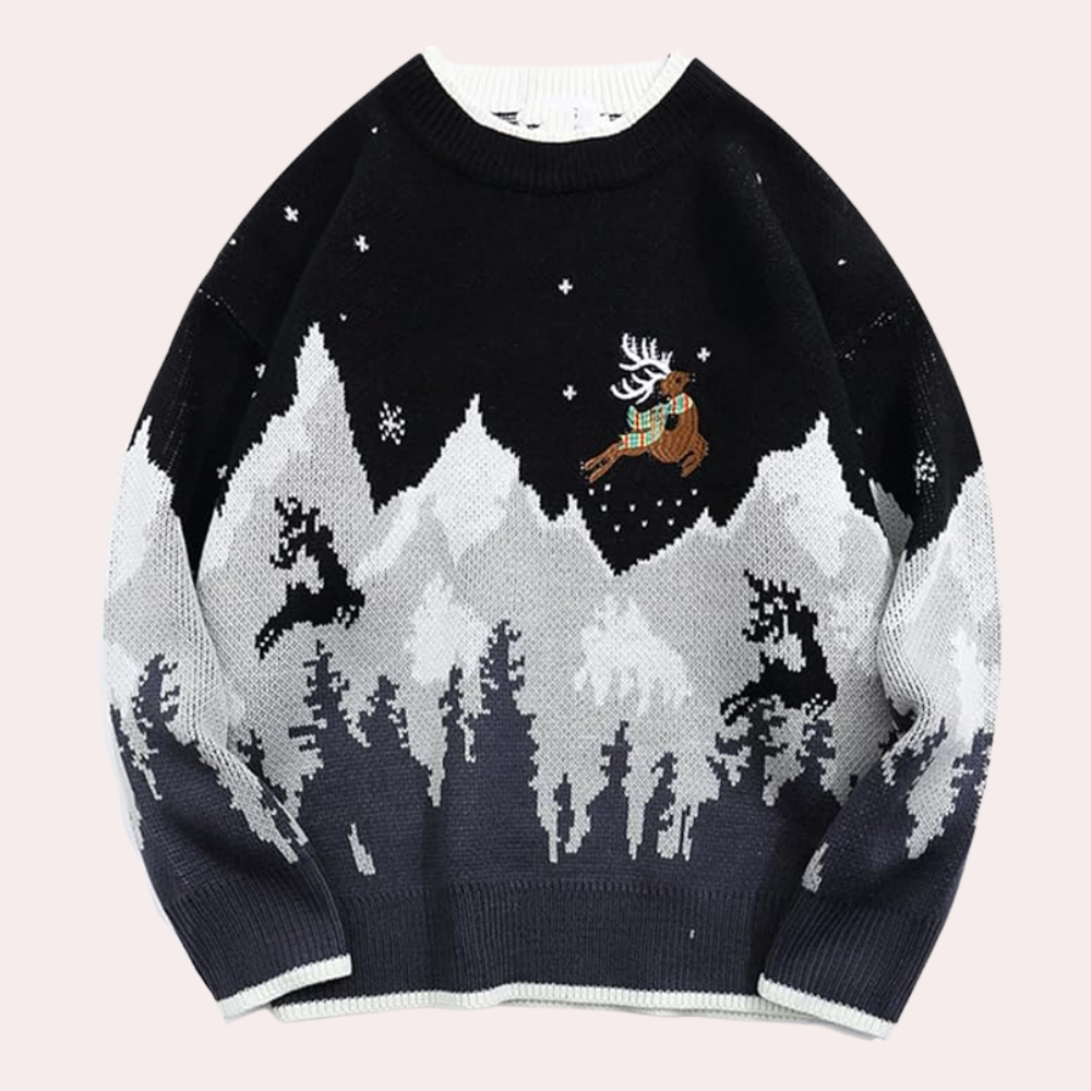 VITEK - Refined Jumper for Men