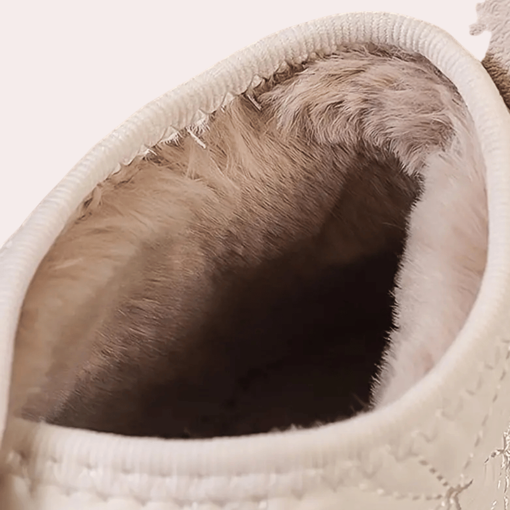 SYLVIA - Modern Summer Snow Shoes for Women