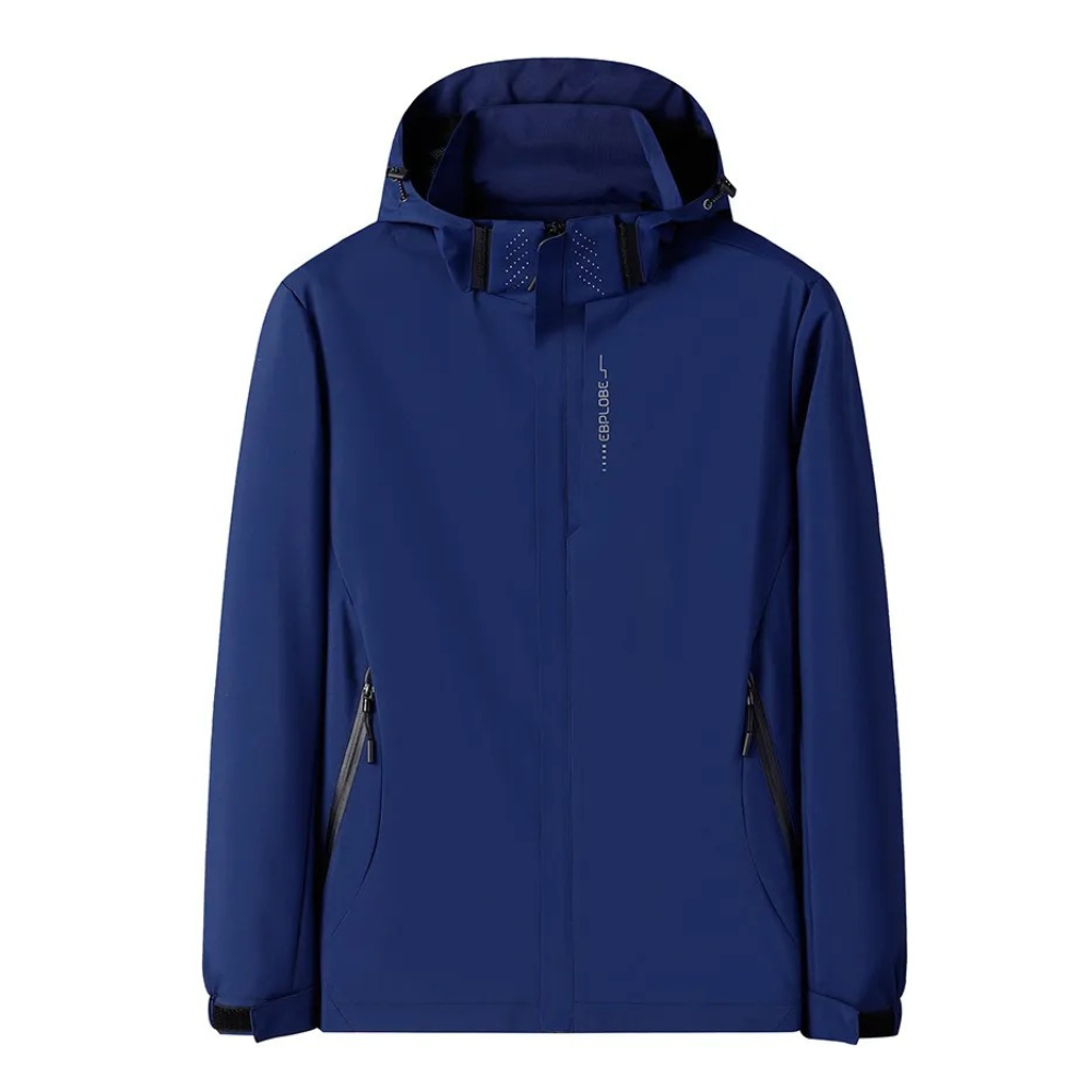 SOREN - Lightweight and Waterproof Jacket for Men