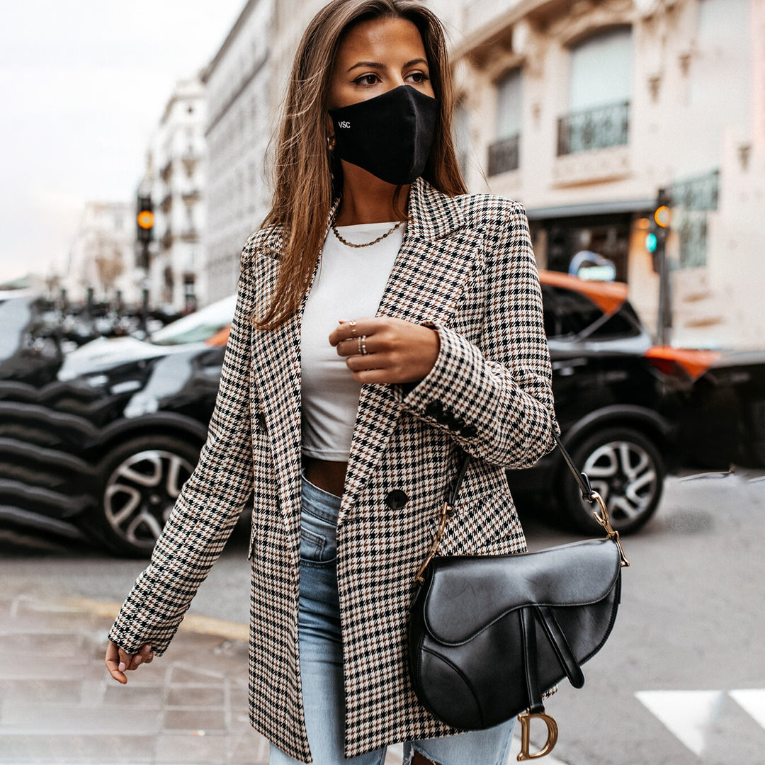 ZENDAYA - Stylish Classic Summer Blazer