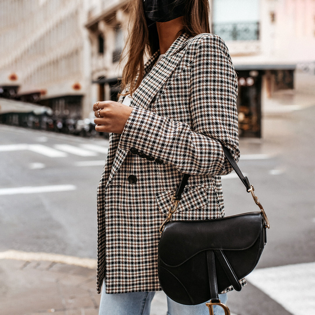 ZENDAYA - Stylish Classic Summer Blazer