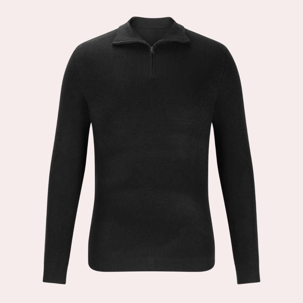 VITALIY - Lightweight Summer Sweater for Men