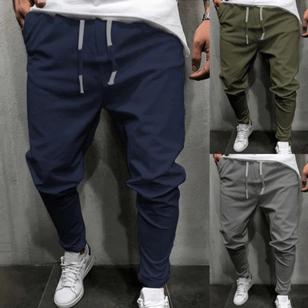ALOJZ - Comfortable Summer Trousers for Men