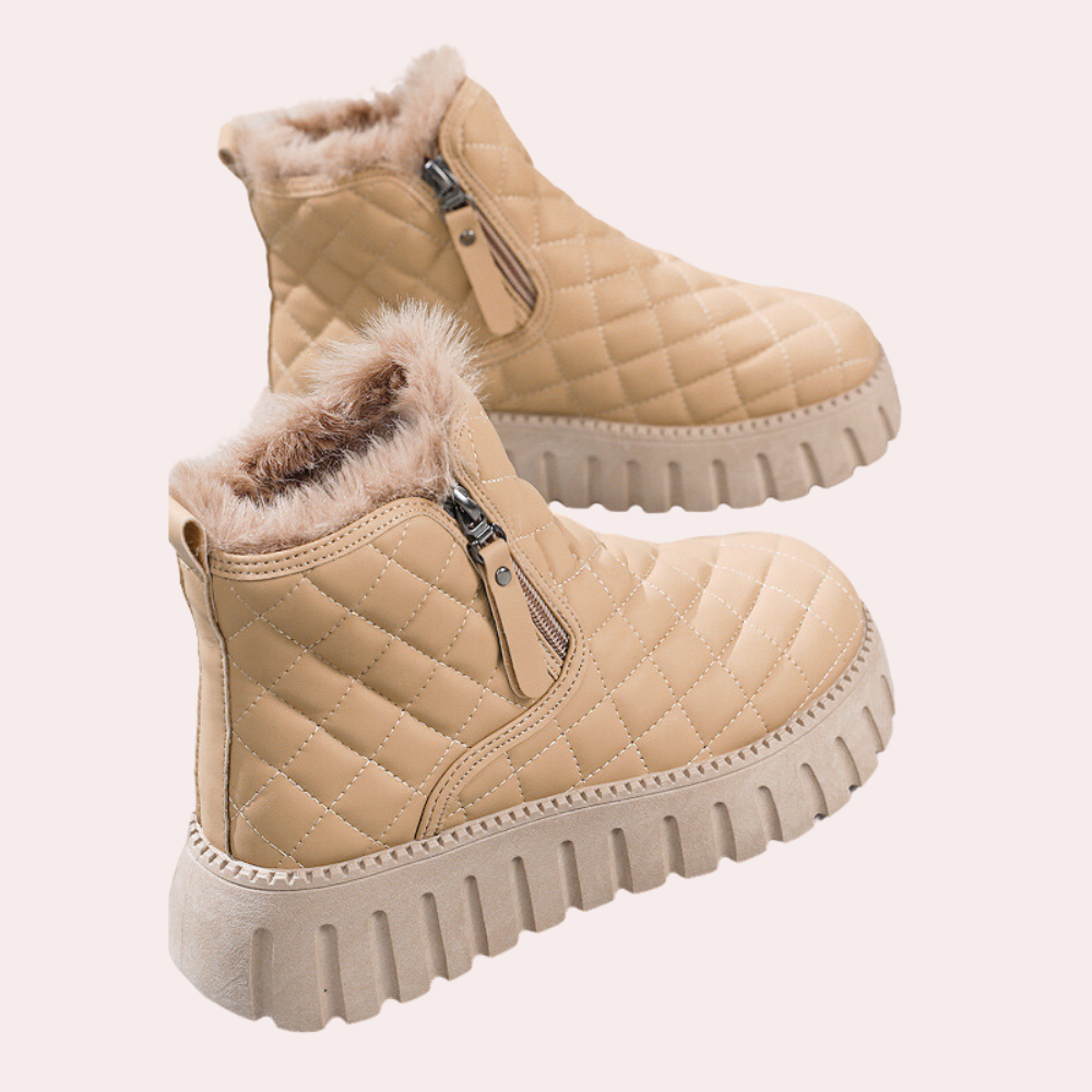 ALANA - Fashionable Summer Boots for Women