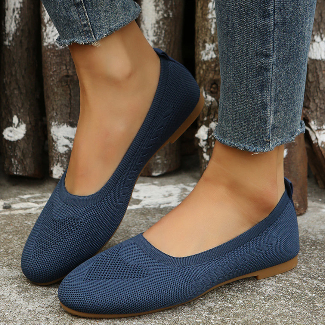 AMAIA - Casual summer slip-on shoes
