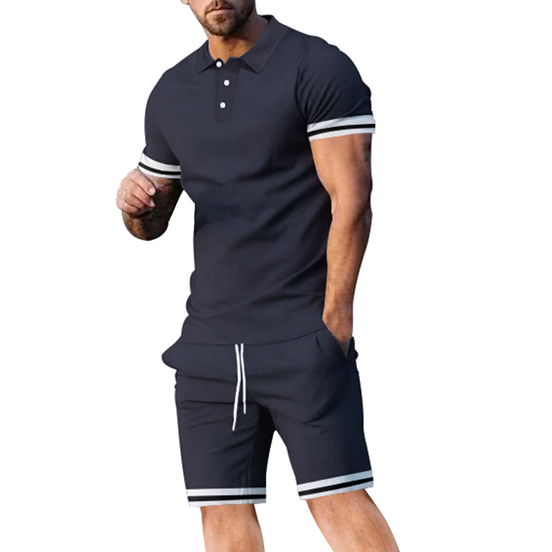 MATHIS - Fashionable Casual Summer Set