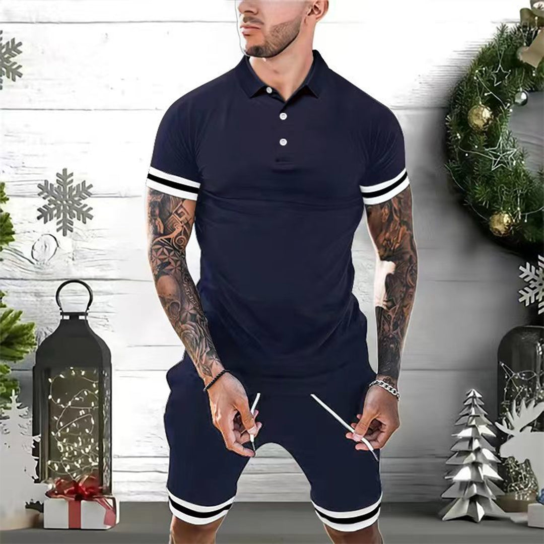 MATHIS - Fashionable Casual Summer Set