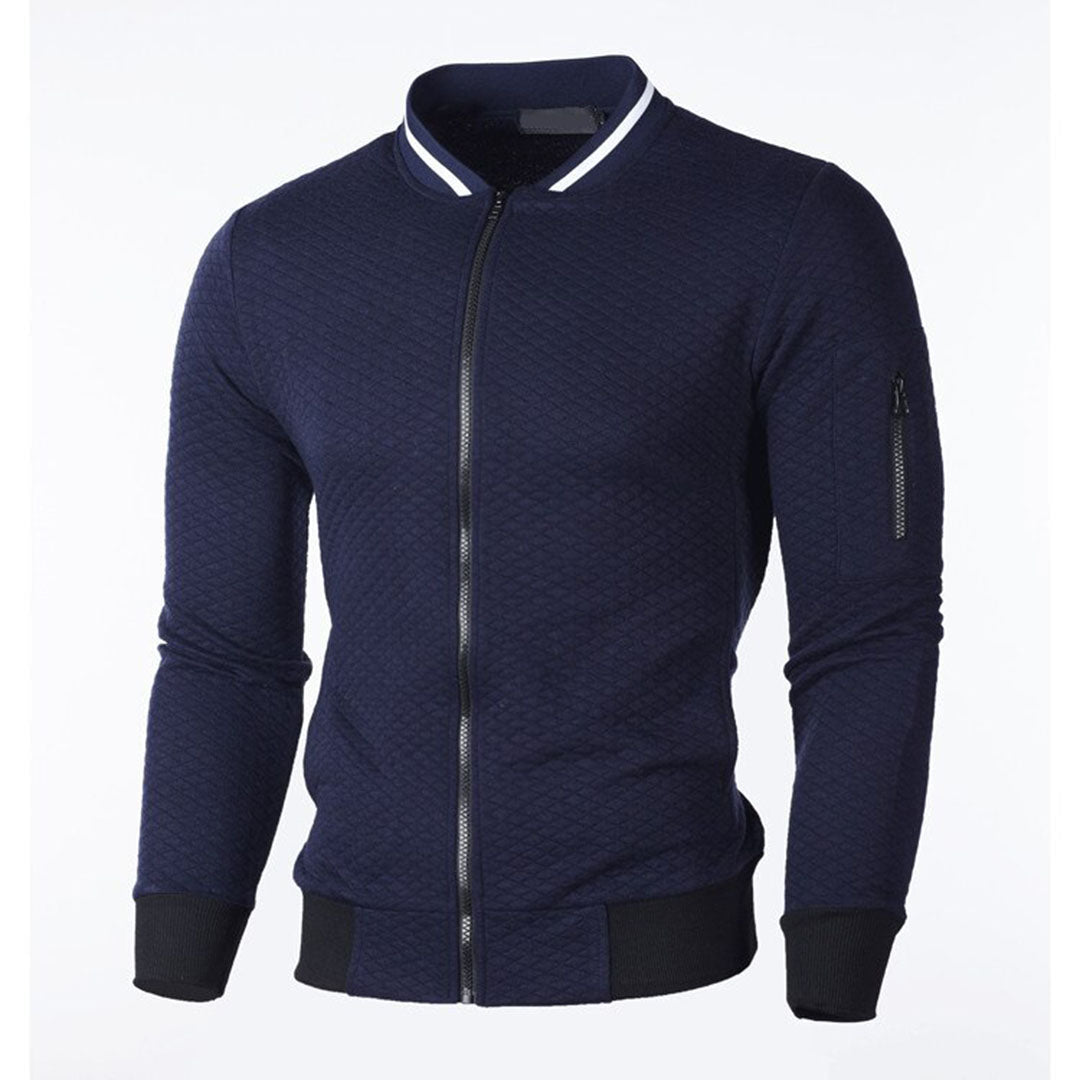 YORKSHIRE - Modern casual summer jacket for men