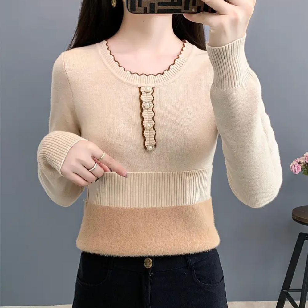 ARABESQUE - Lightweight Summer Jumper for Women
