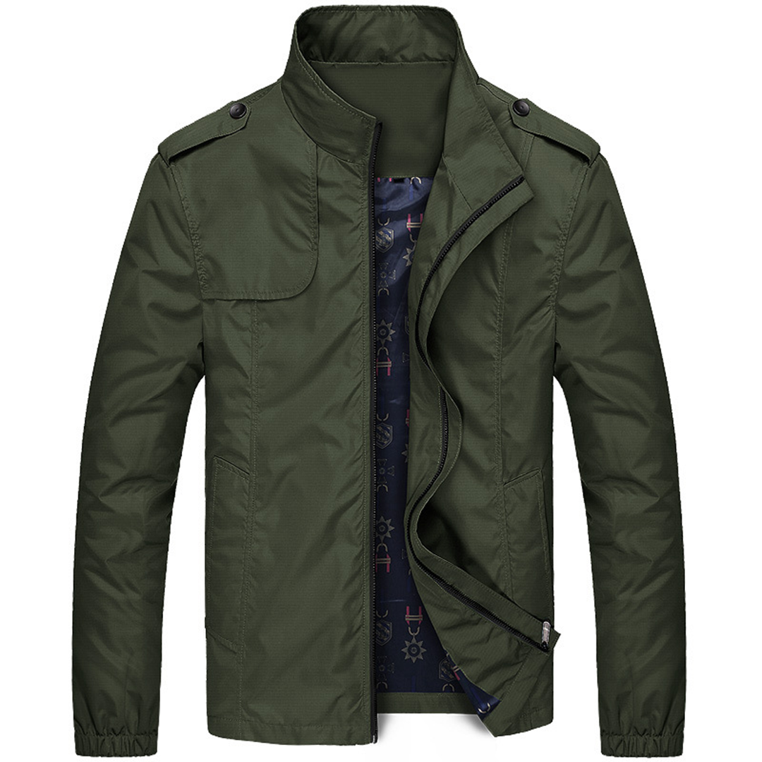 ODIN - Light Summer Jacket for Men
