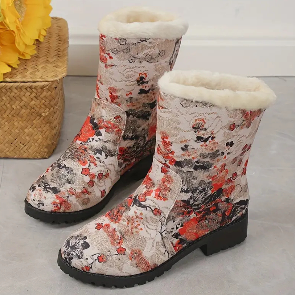 BRIELLA - Trendy Summer Boots for Women