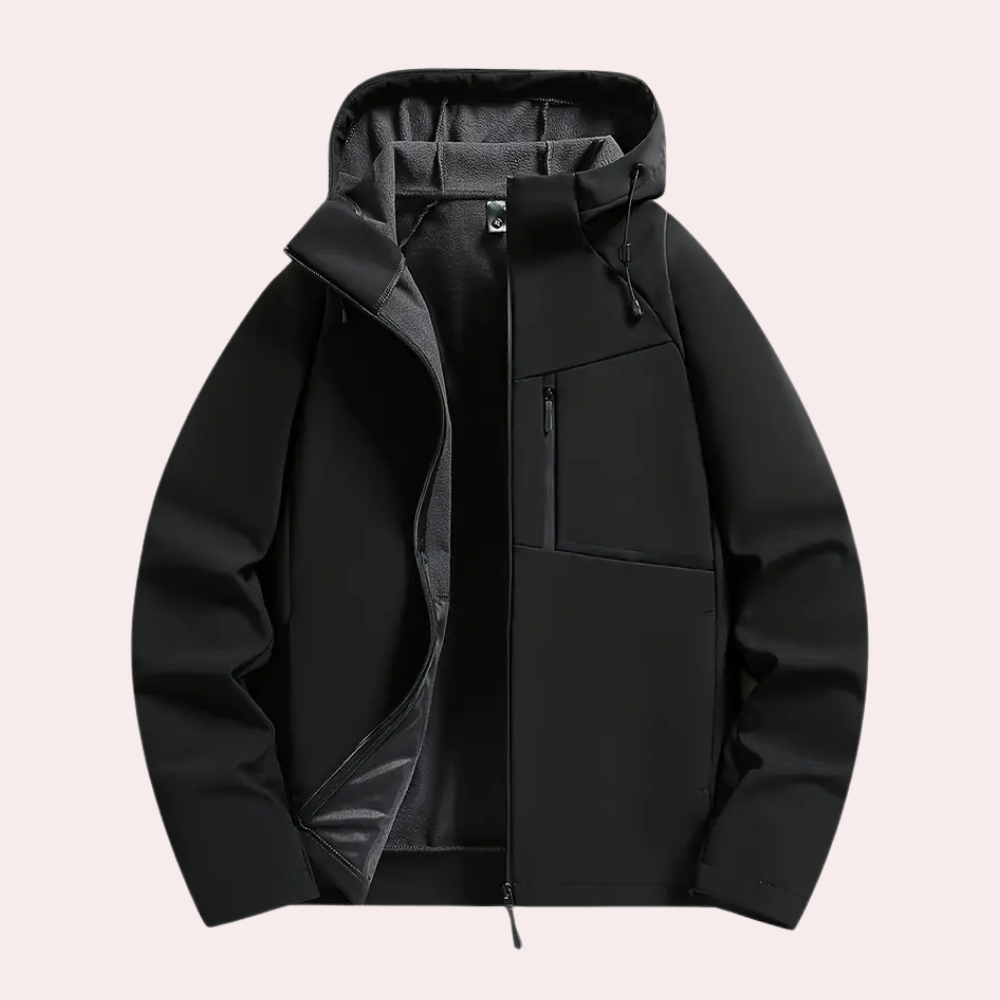 ZAVIER - Comfortable Summer Jacket for Men