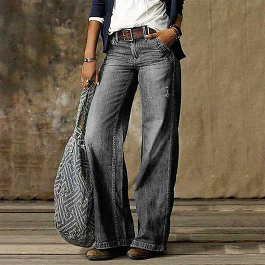 OPHELIA - Elegant Summer Trousers for Women
