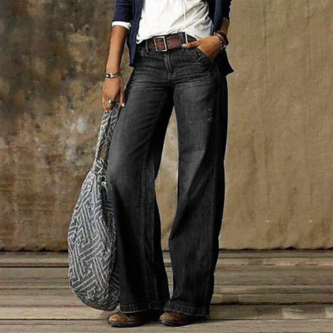 OPHELIA - Elegant Summer Trousers for Women
