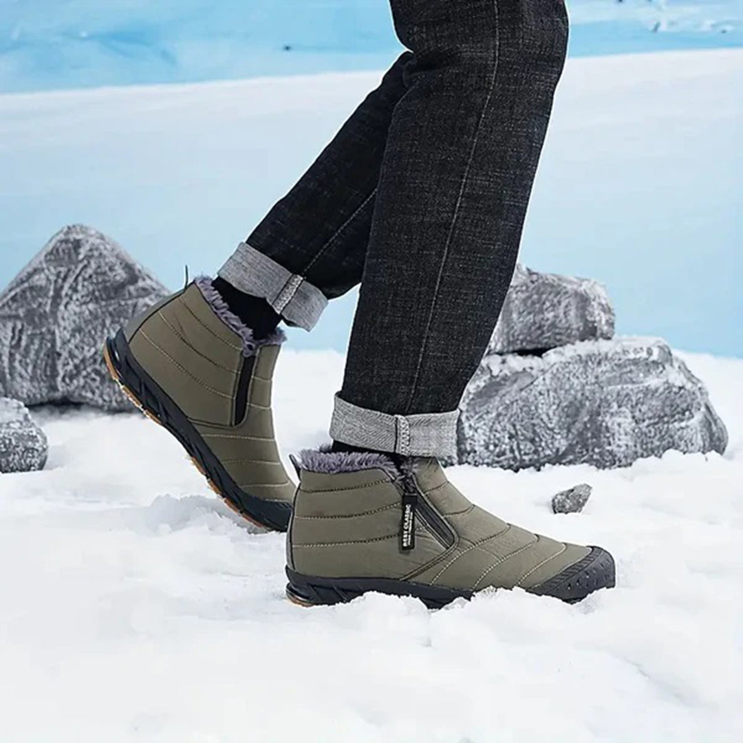 ASTER - Warm Winter Boots for Men