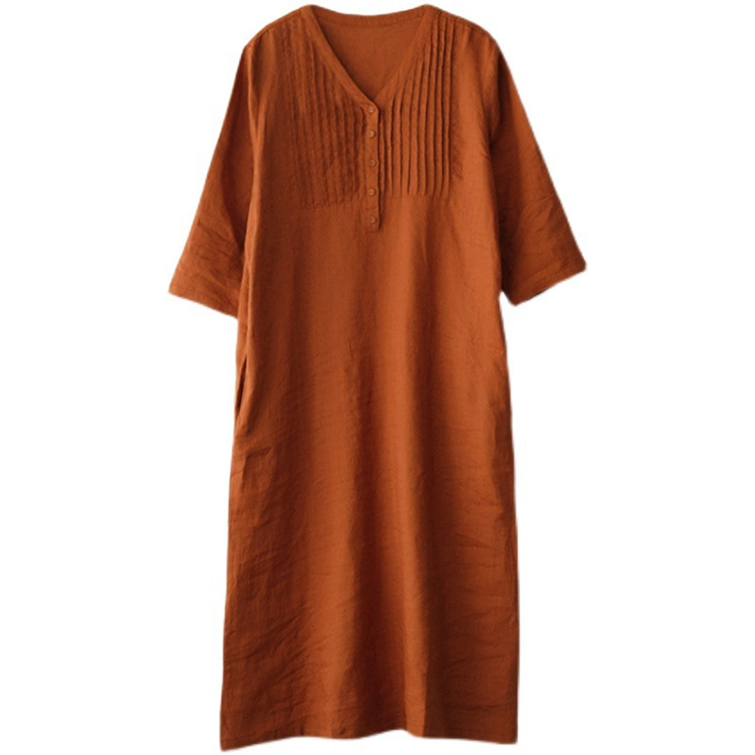 ALIYAH - Comfortable and airy summer dress