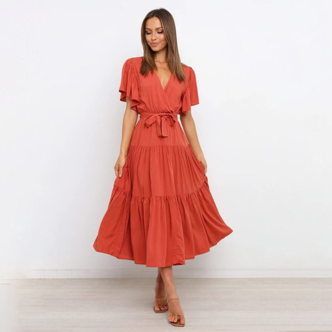 BRYNLEE - Fashionable Summer Casual Dress