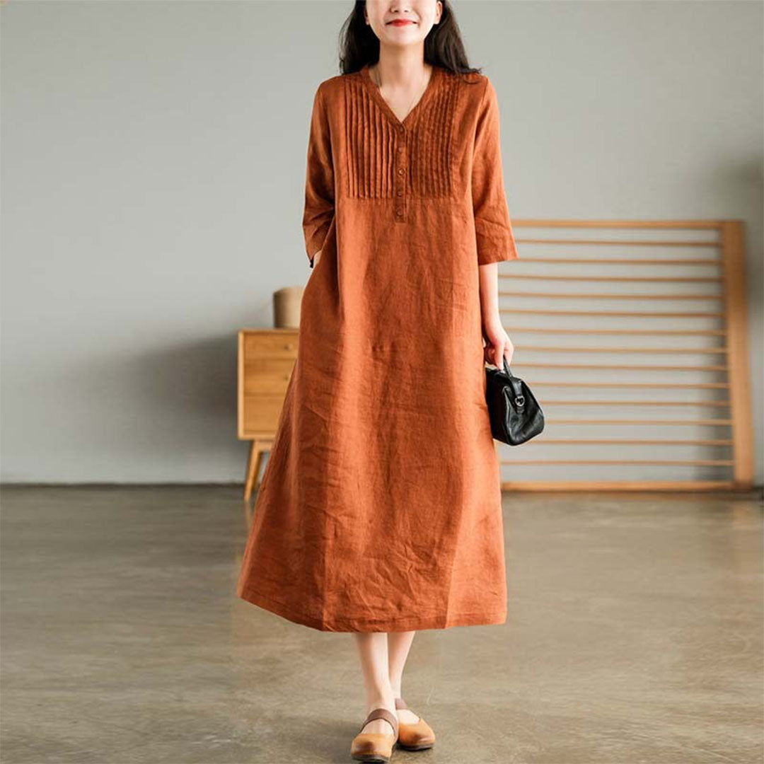 ALIYAH - Comfortable and airy summer dress