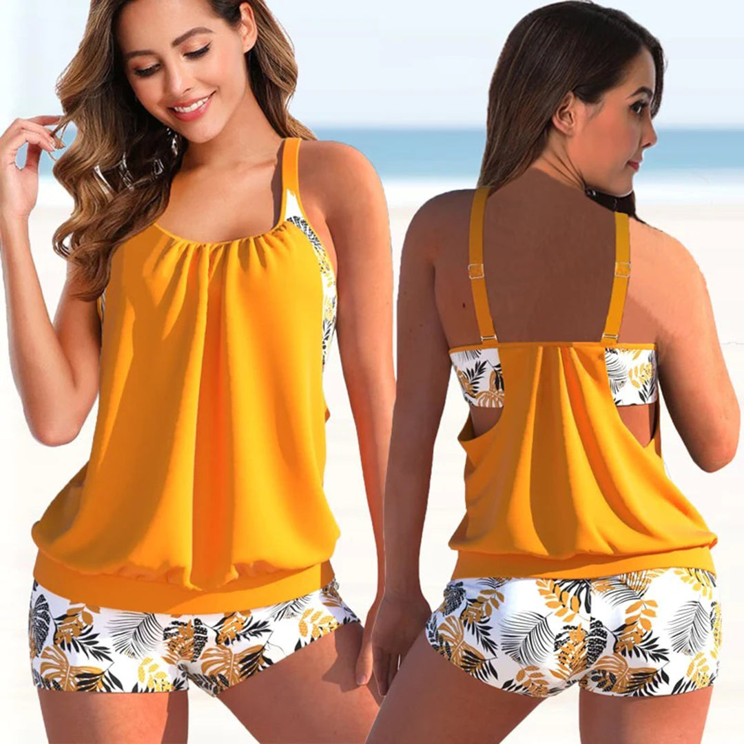 YLENIA - Stylish tankini set for summer
