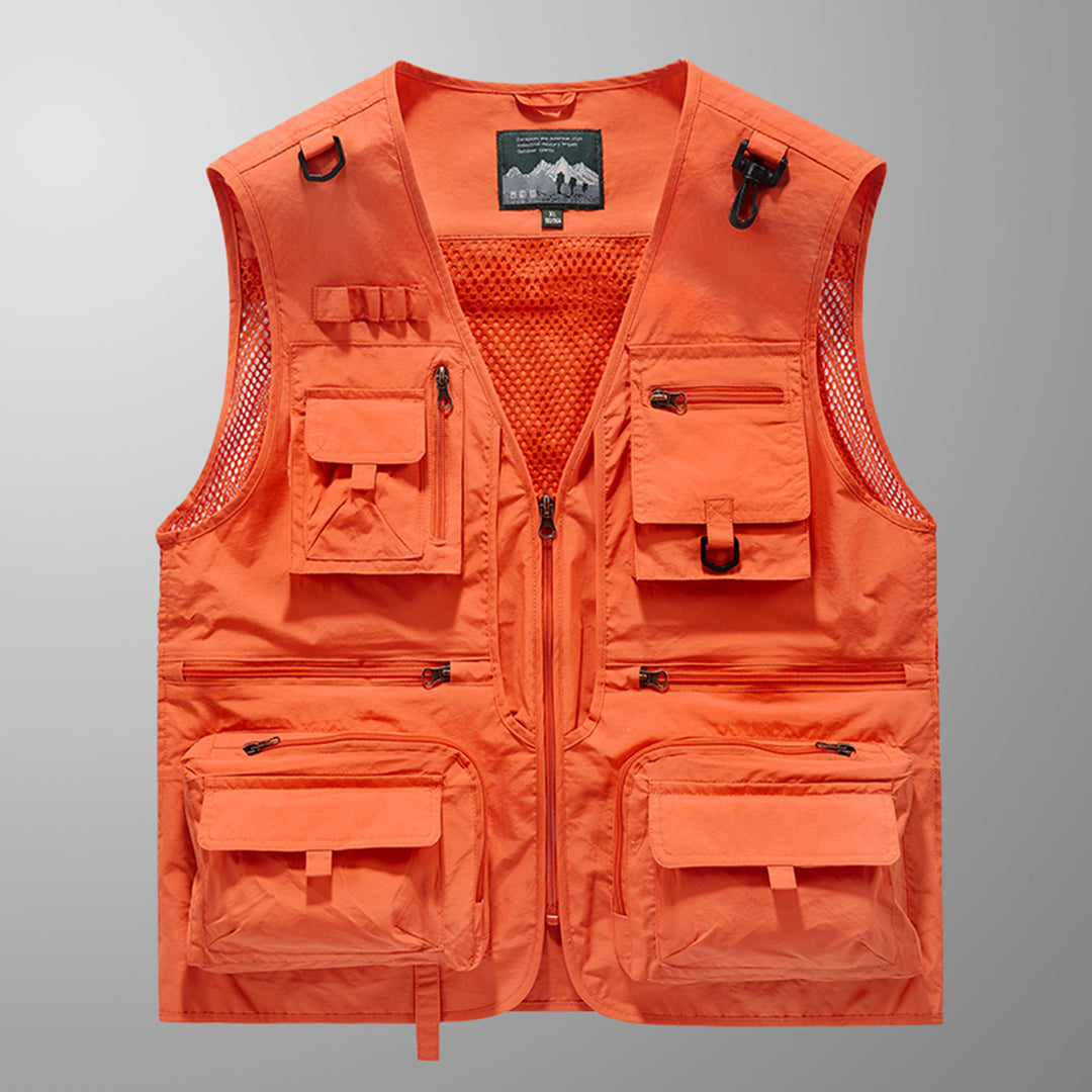CASON - Stylish Lightweight Summer Gilet