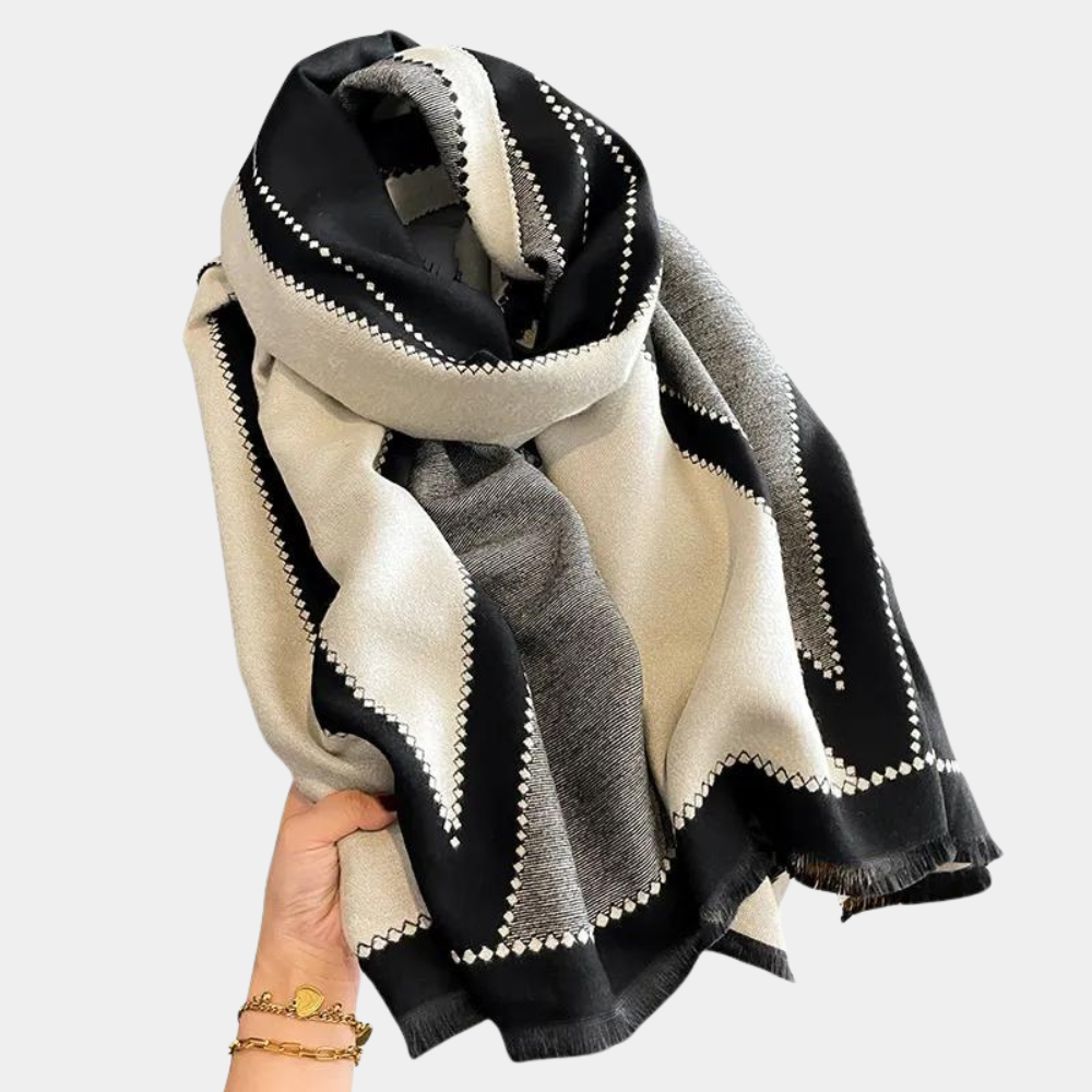 STEPHANIE - Trendy Summer Scarf for Ladies