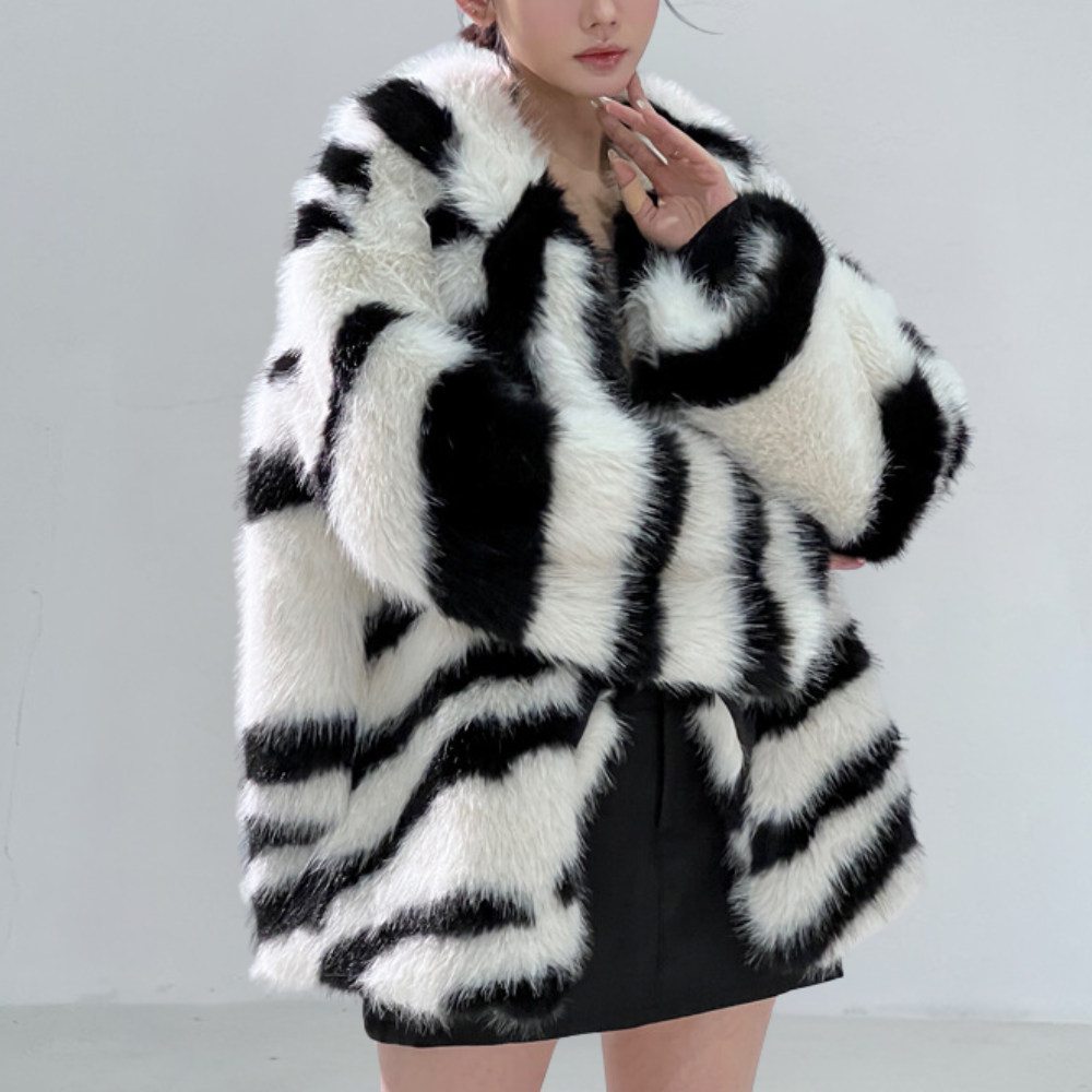 AVERY - Classic Warm Coat for Women