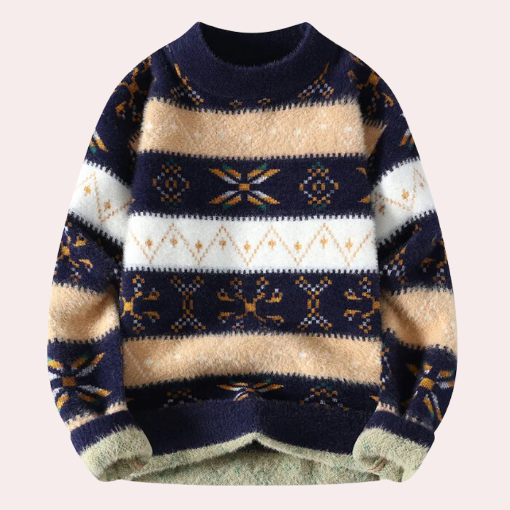 BIRDHIL - Elegant Jumper for Men