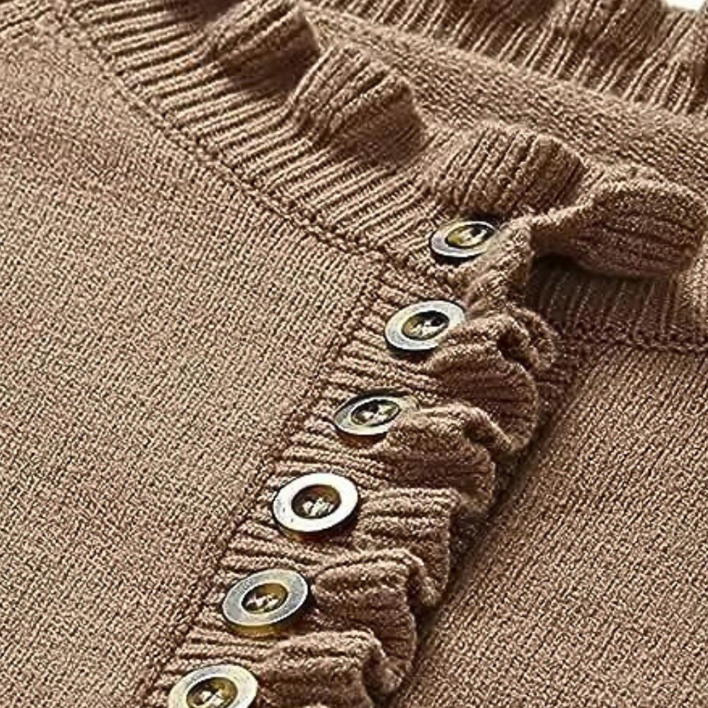 ANN - Modern Summer Jumper for Women
