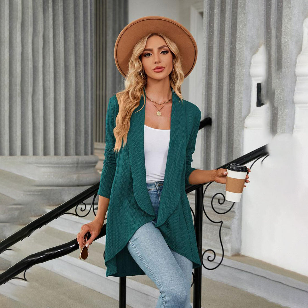 CHRISTABEL - Stylish summer cardigan for women