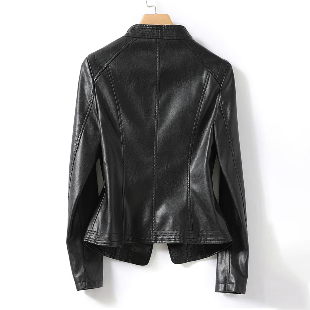 REBEL - Slim and stylish summer jacket for women