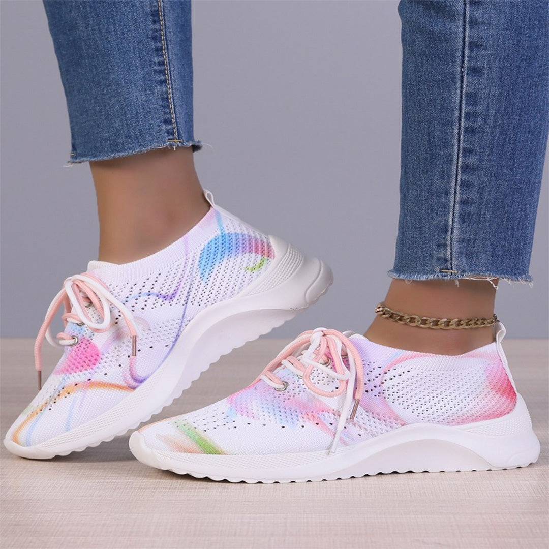 AZARIAH - Colourful Summer Women's Shoes