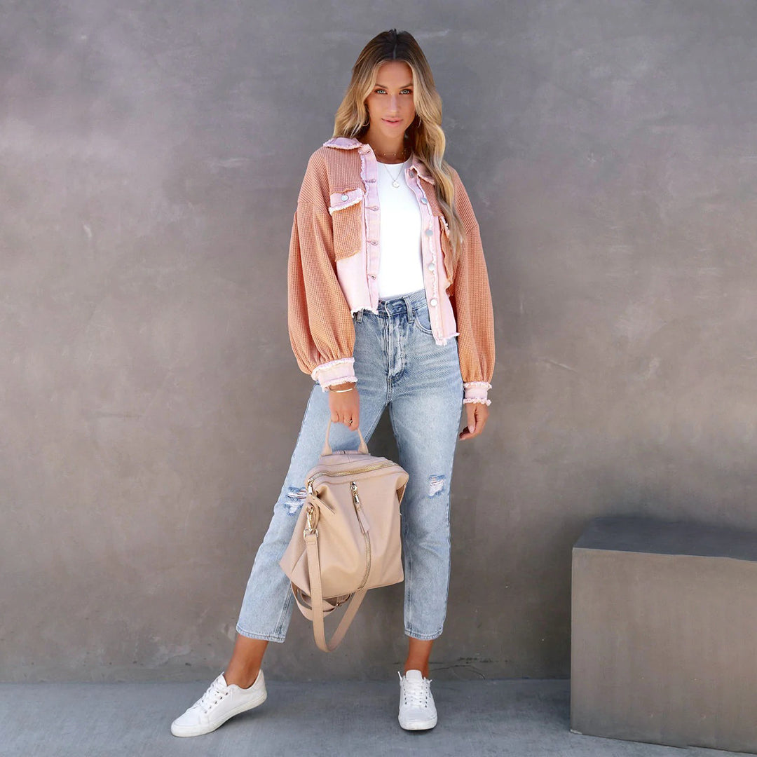 MILA - Stylish and Comfortable Summer Jacket