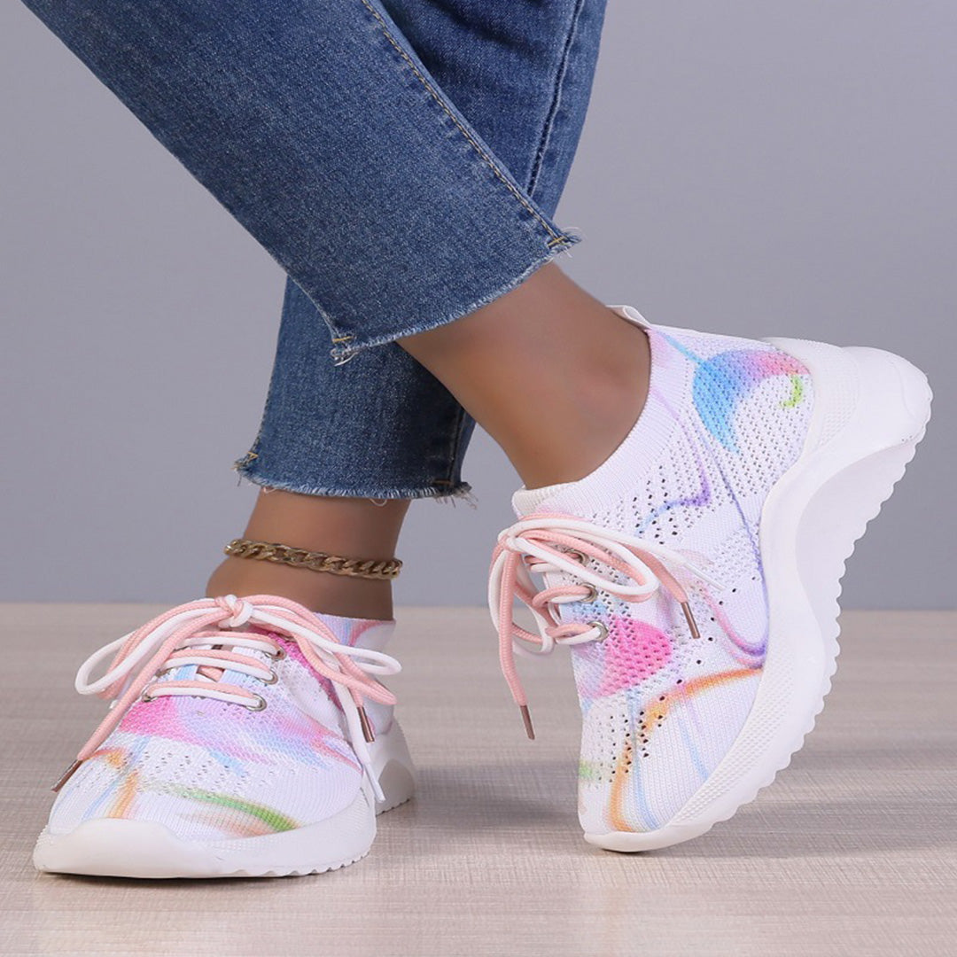 AZARIAH - Colourful Summer Women's Shoes