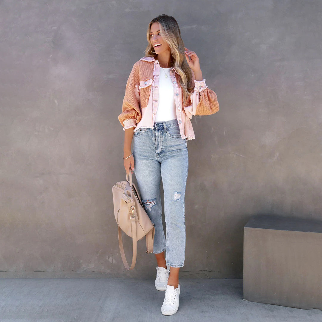 MILA - Stylish and Comfortable Summer Jacket