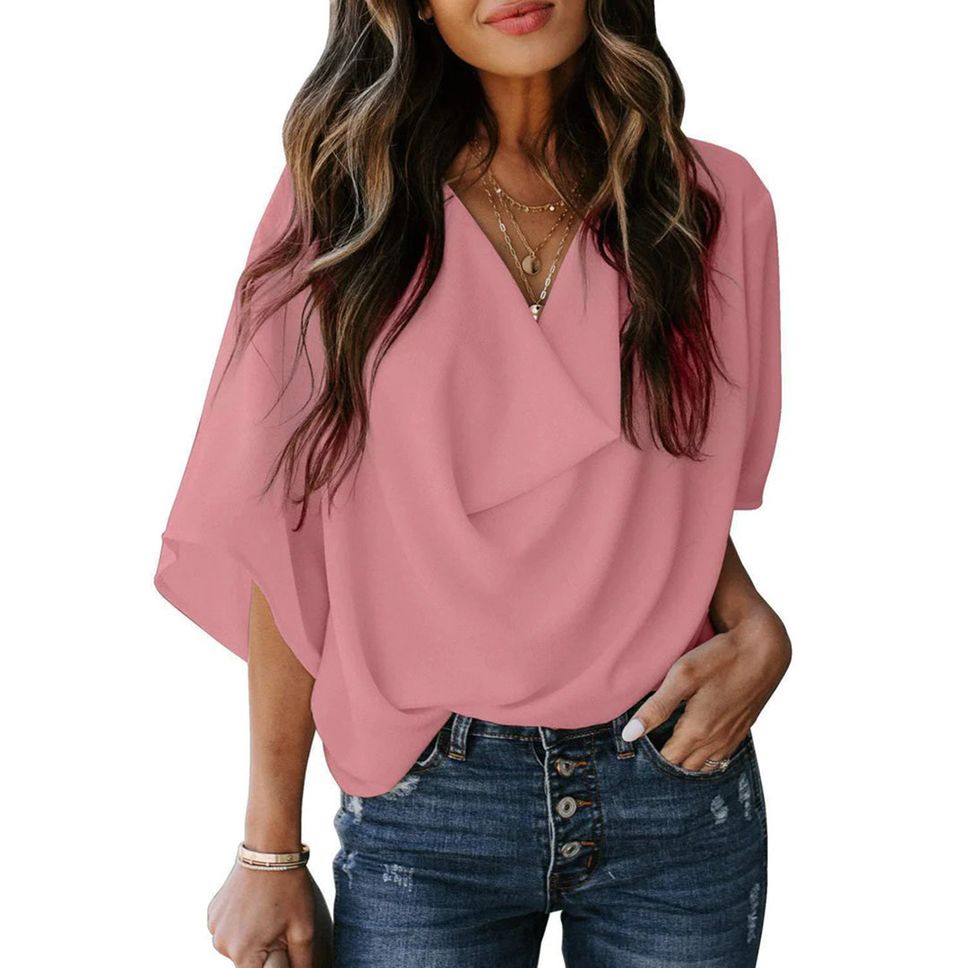 BONITA - Elegant women's shirt for summer