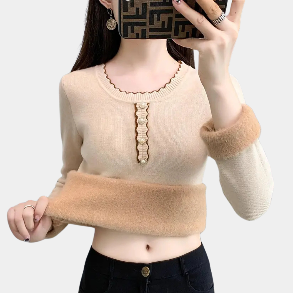 ARABESQUE - Lightweight Summer Jumper for Women